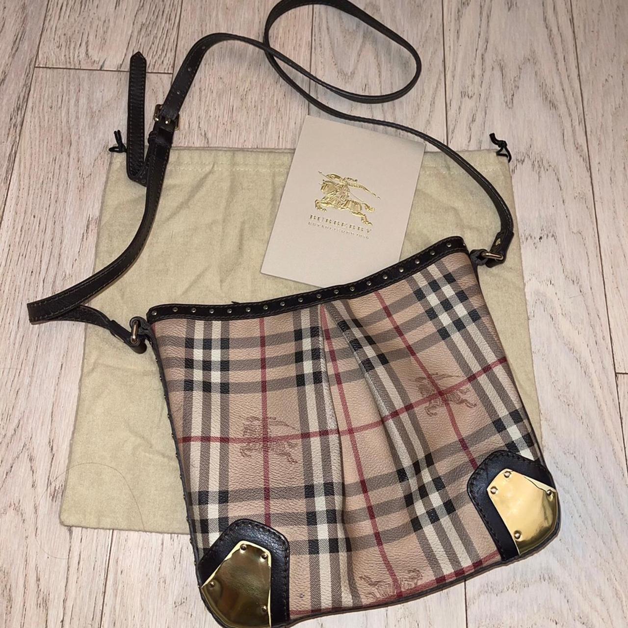 Burberry cross bag for Original pricing