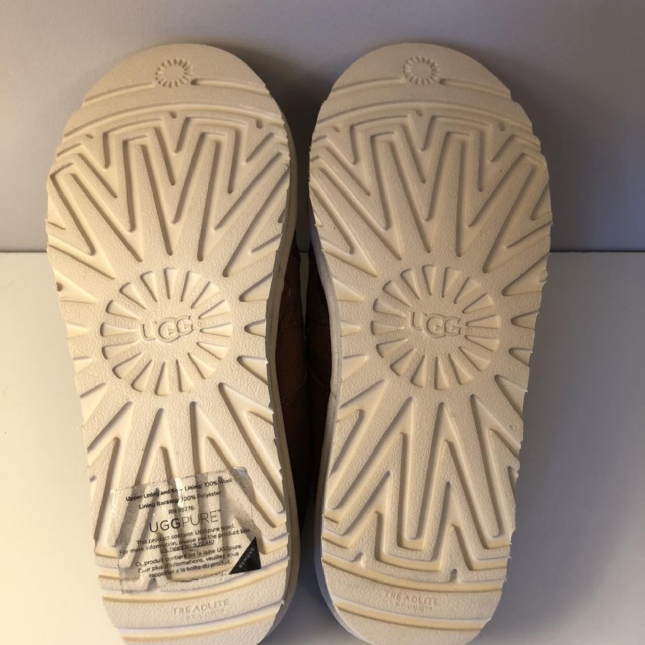 Bape x ugg hot sale slippers mens