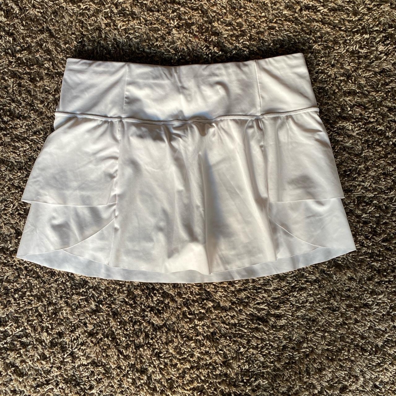 athleta tennis skirt very good condition, no flaws,... - Depop