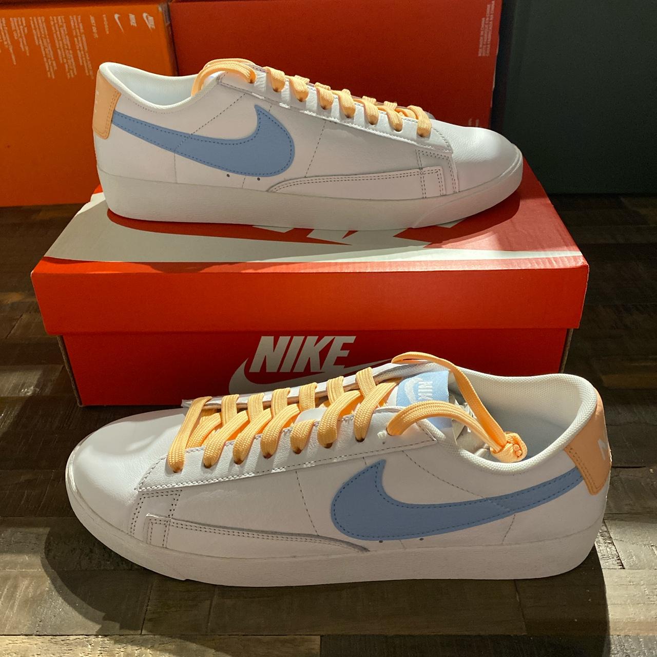 w blazer low le