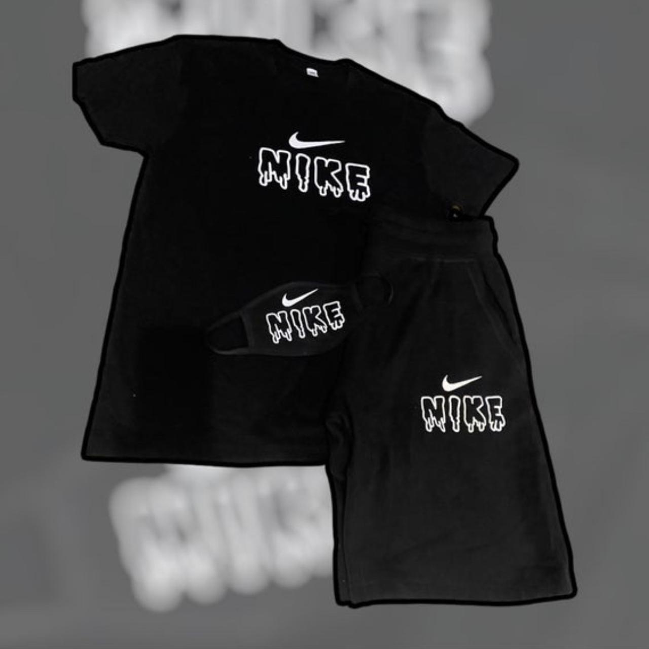 nike men's wash drip t shirt