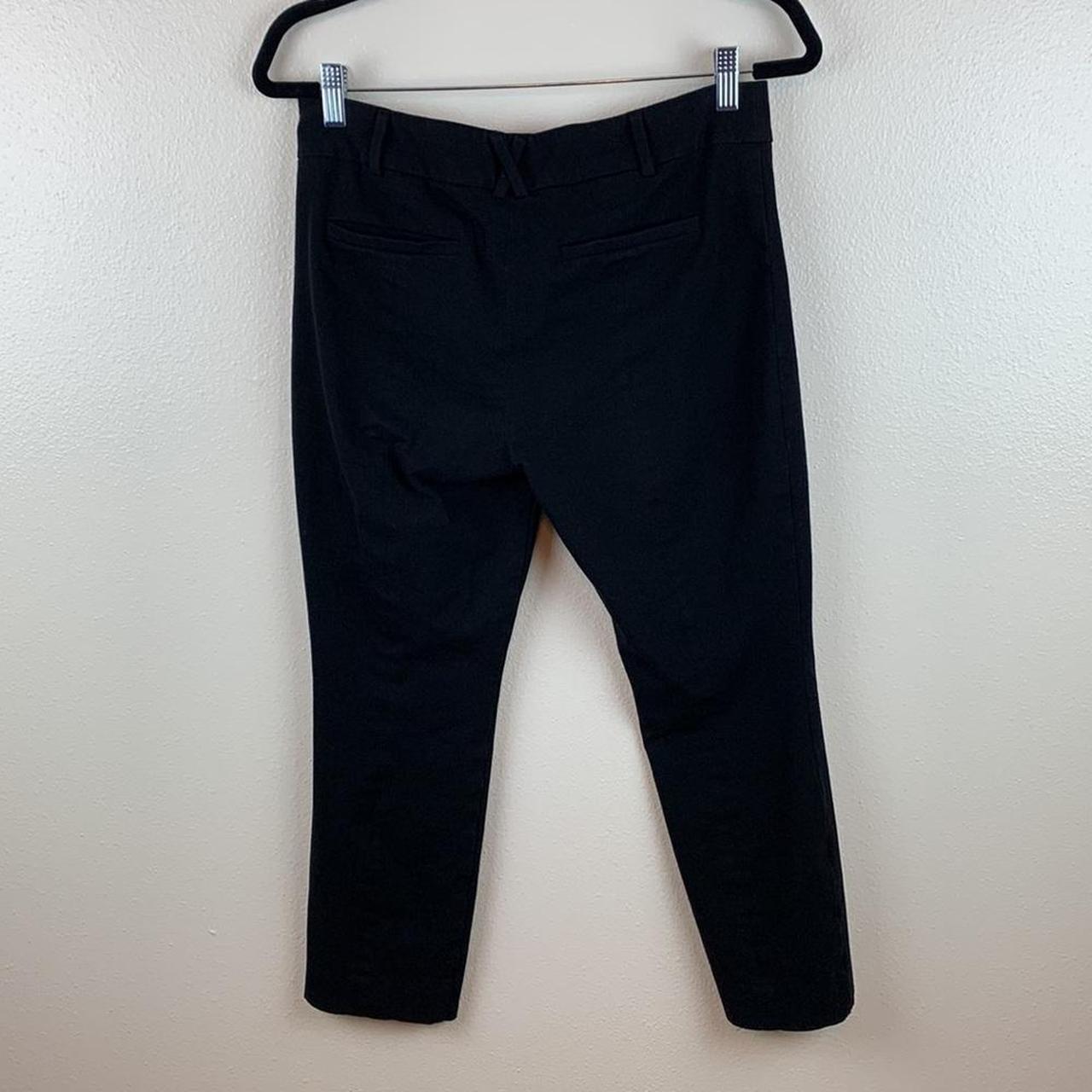 Anthropologie The Essential Slim pant size 8. Pants... - Depop