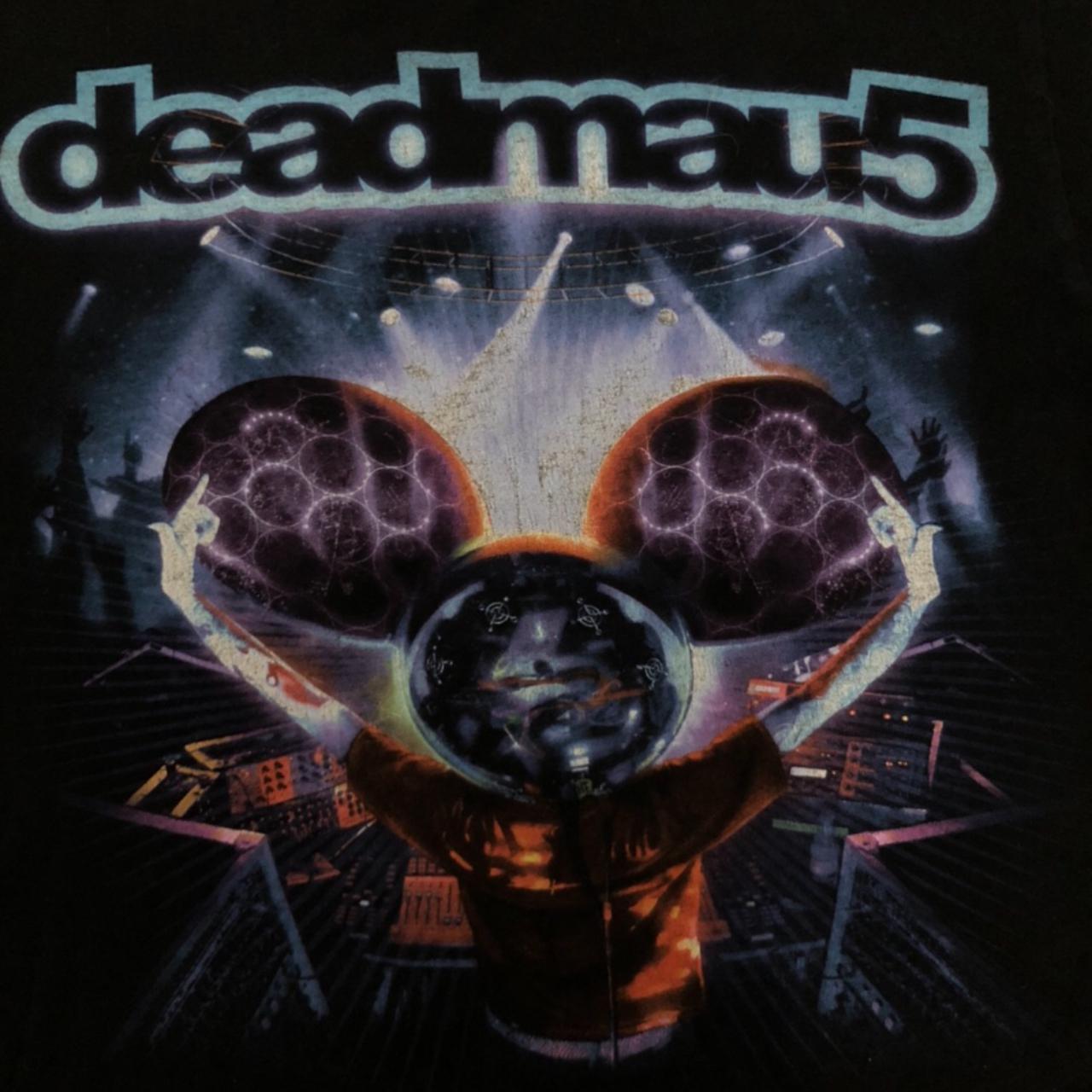 Product Image 2 - deadmau5 T-shirt 

•Size Small

•Measurements: laying