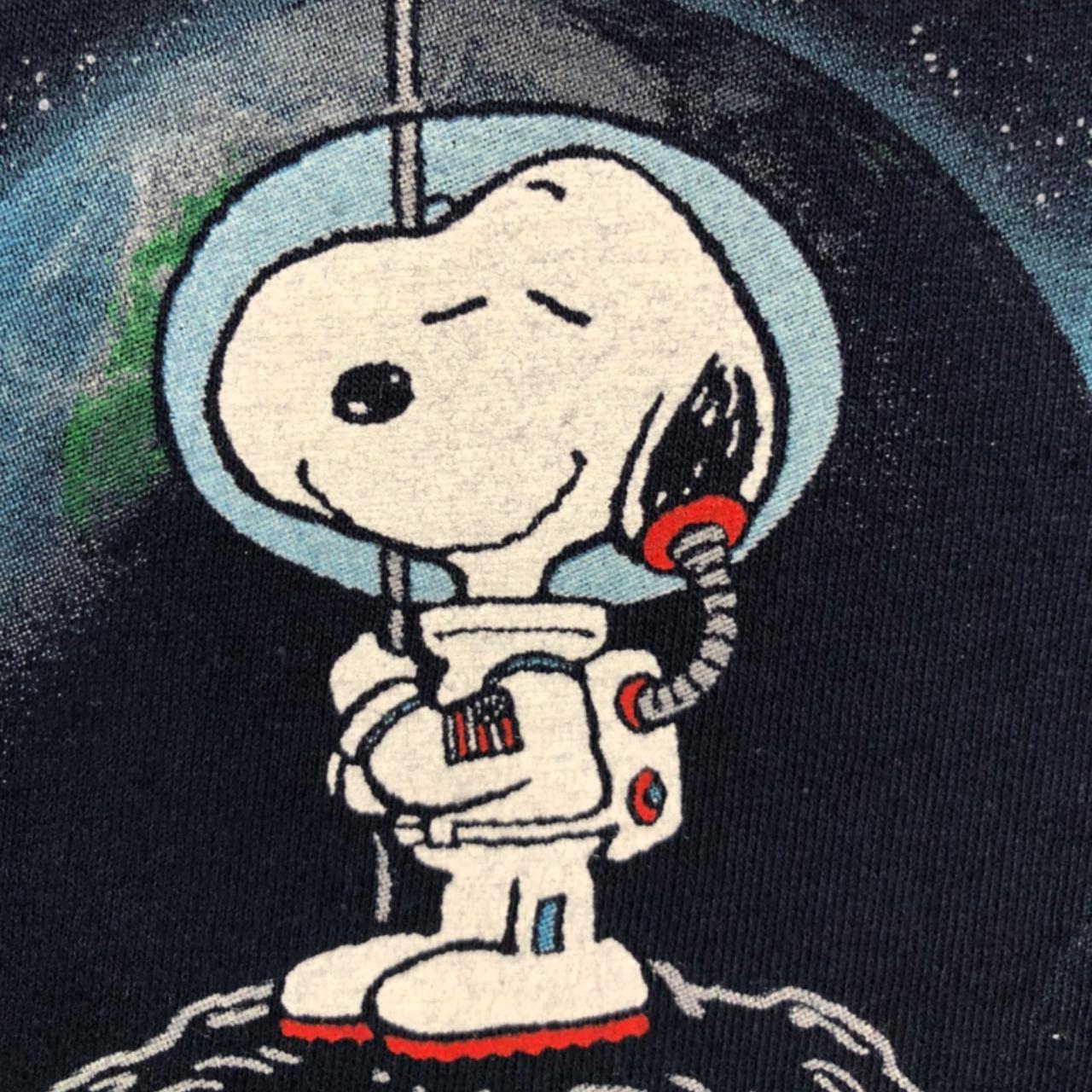 Product Image 2 - Snoopy Moon Landing NASA T-shirt
