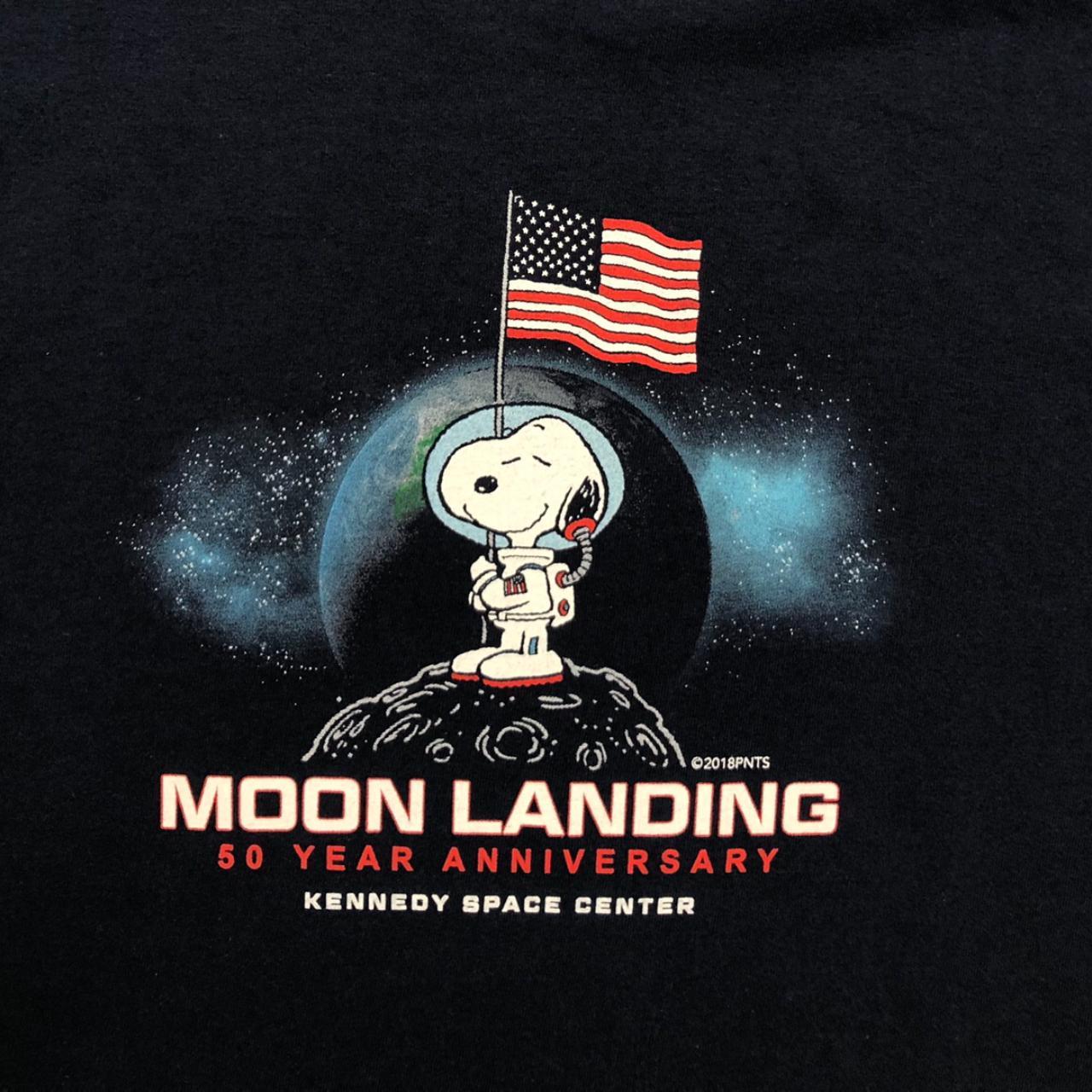 Product Image 3 - Snoopy Moon Landing NASA T-shirt
