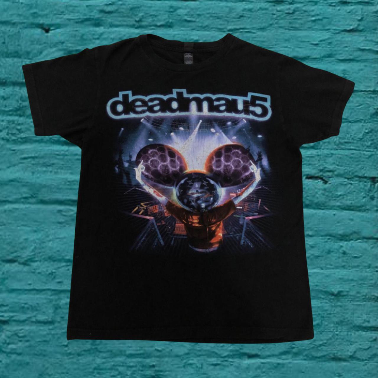 Product Image 1 - deadmau5 T-shirt 

•Size Small

•Measurements: laying