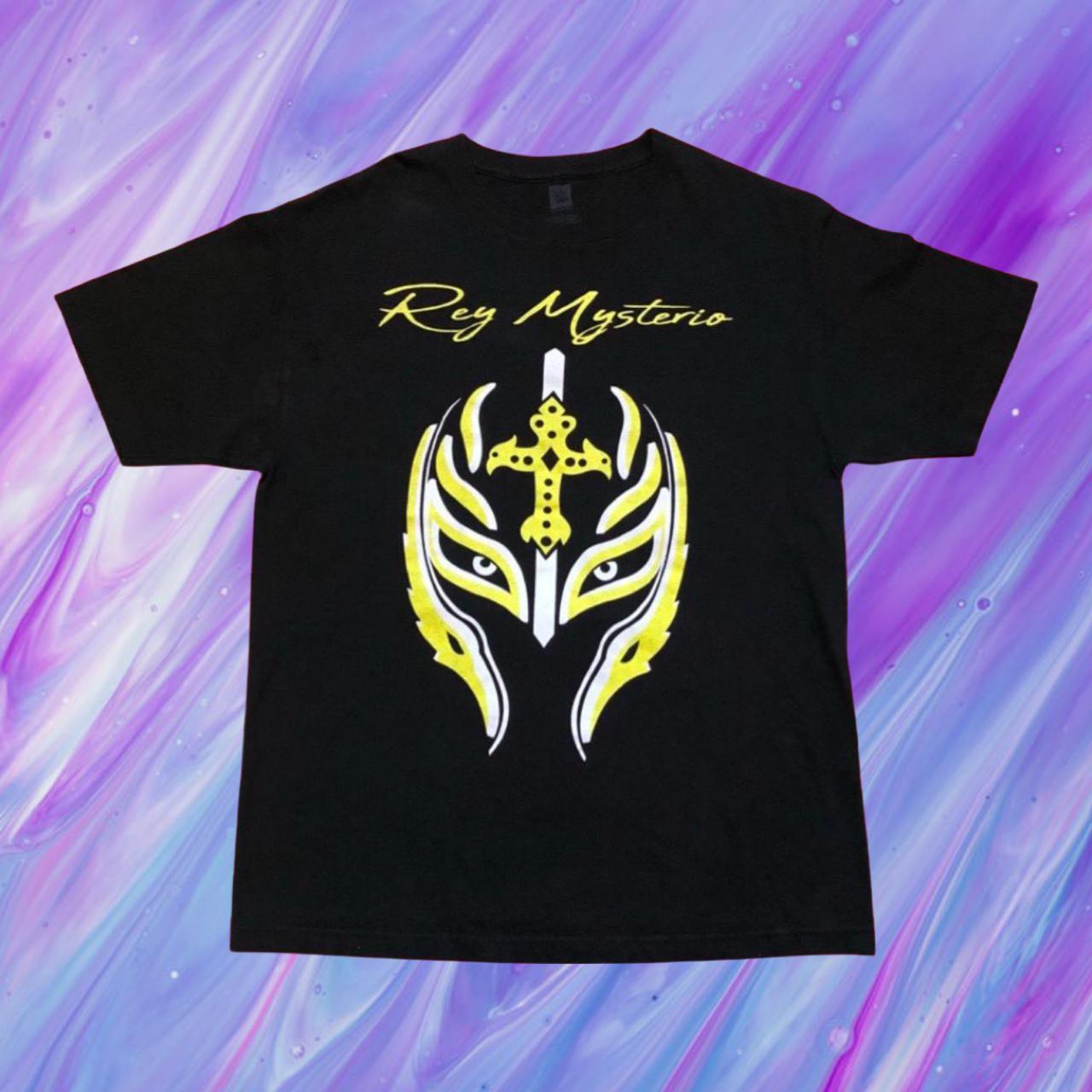 Product Image 1 - REY MYSTERIO WWE T-Shirt 

•Size