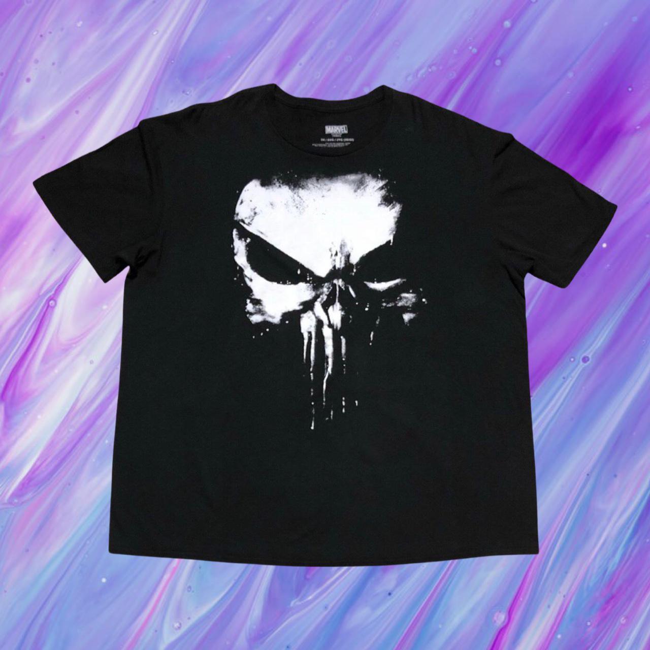Product Image 1 - The Punisher Marvel T-shirt 

•Size