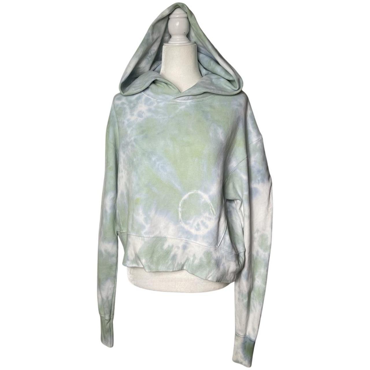 Dannijo tie dye discount hoodie