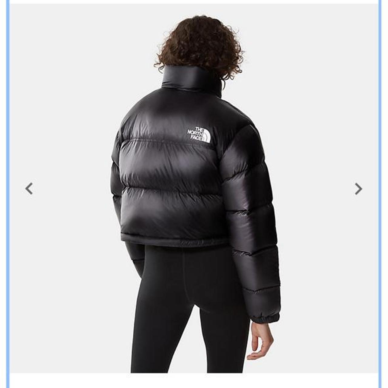 North face neoprene hot sale jacket womens