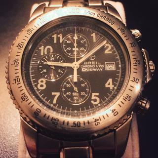 Orologio BREIL CHRONO 1 100 MIDWAY Water Resistant Depop