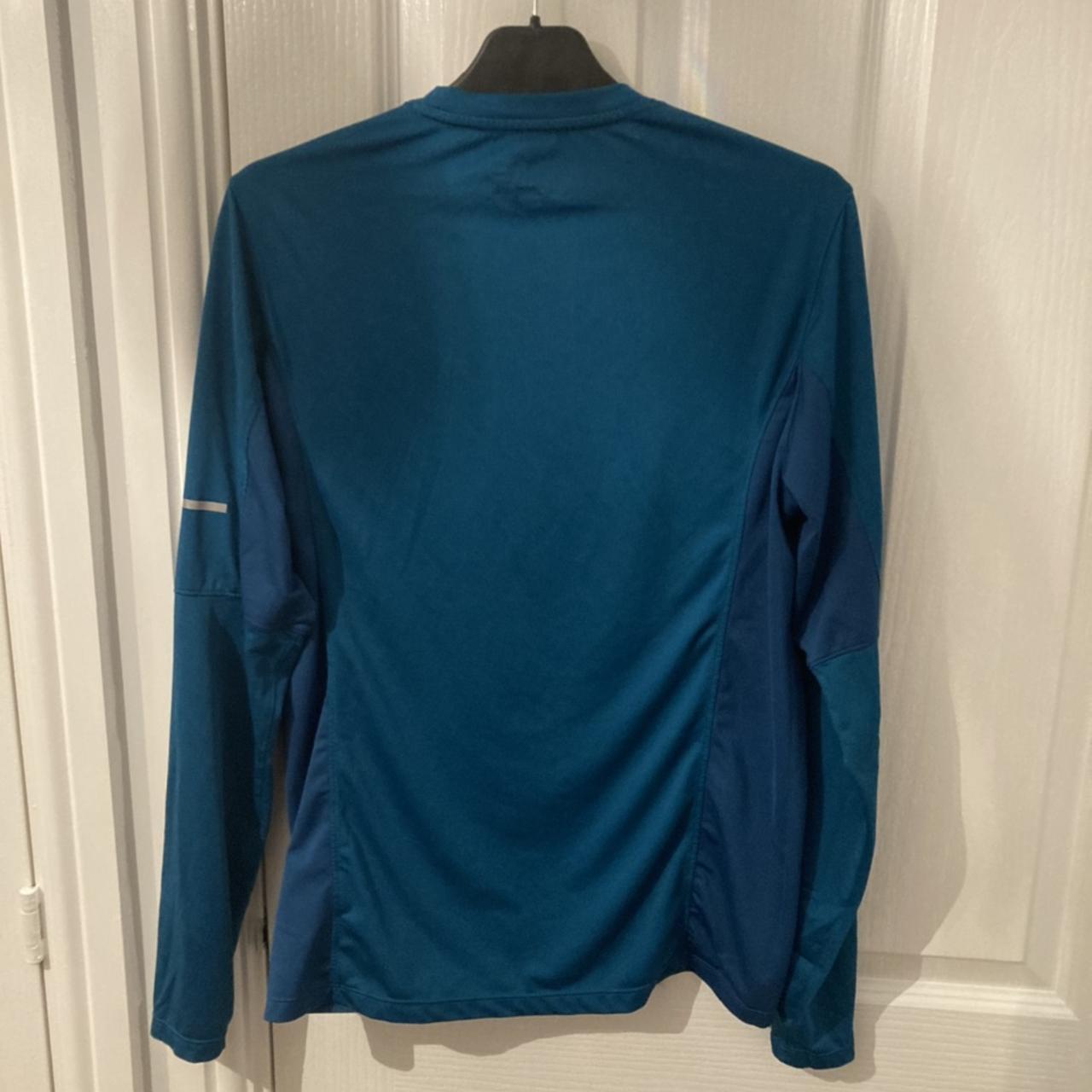 New balance top, perfect for running or cycling or... - Depop