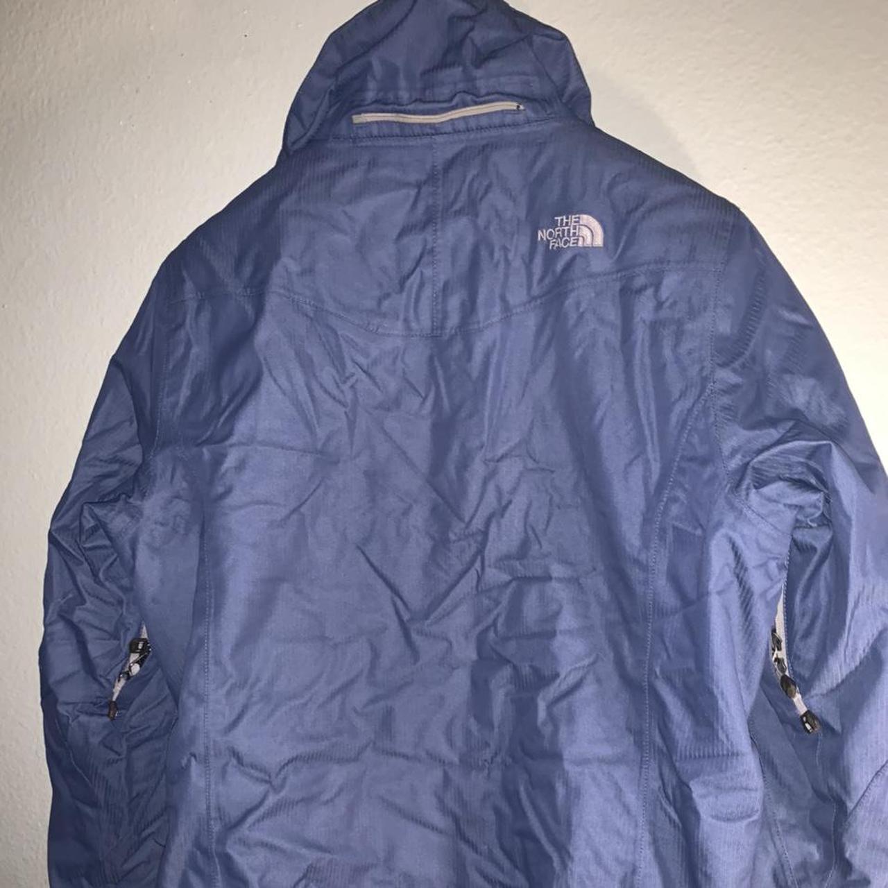 north face recco jacket