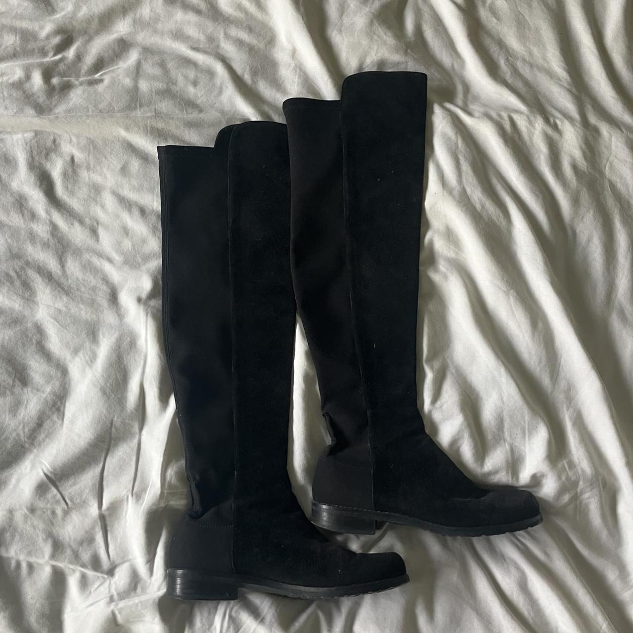 Stuart Weitzman Women's Boots | Depop