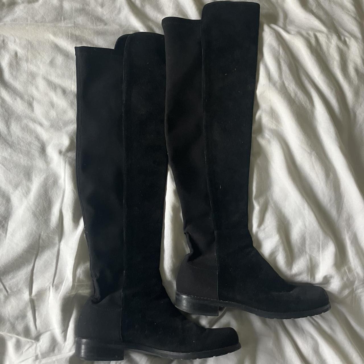 Stuart Weitzman Women's Boots | Depop