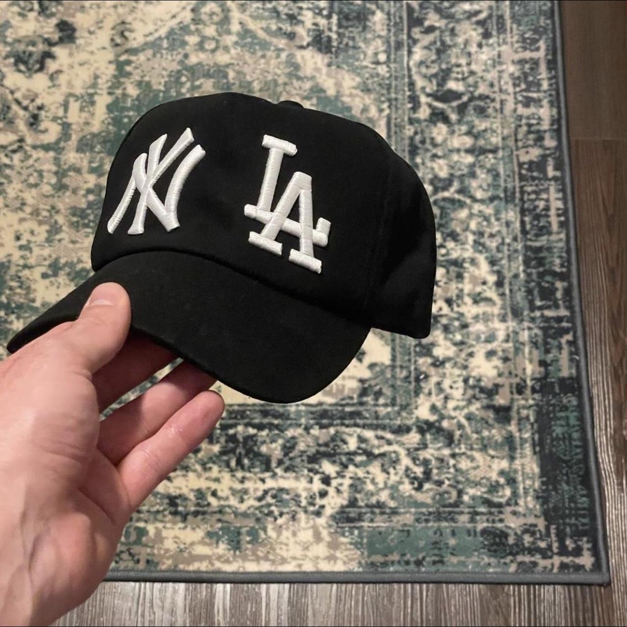 Holiday Brand NY*LA ディスカウント HAT BLACK 希少