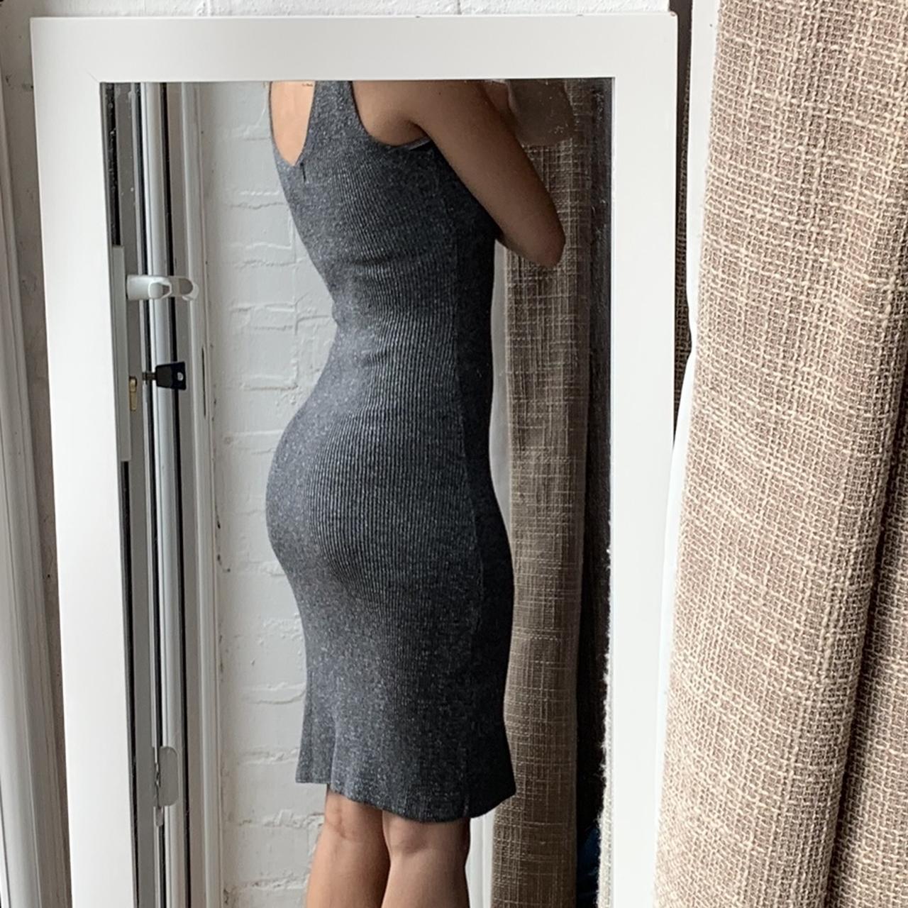 Lipsy grey cheap dress