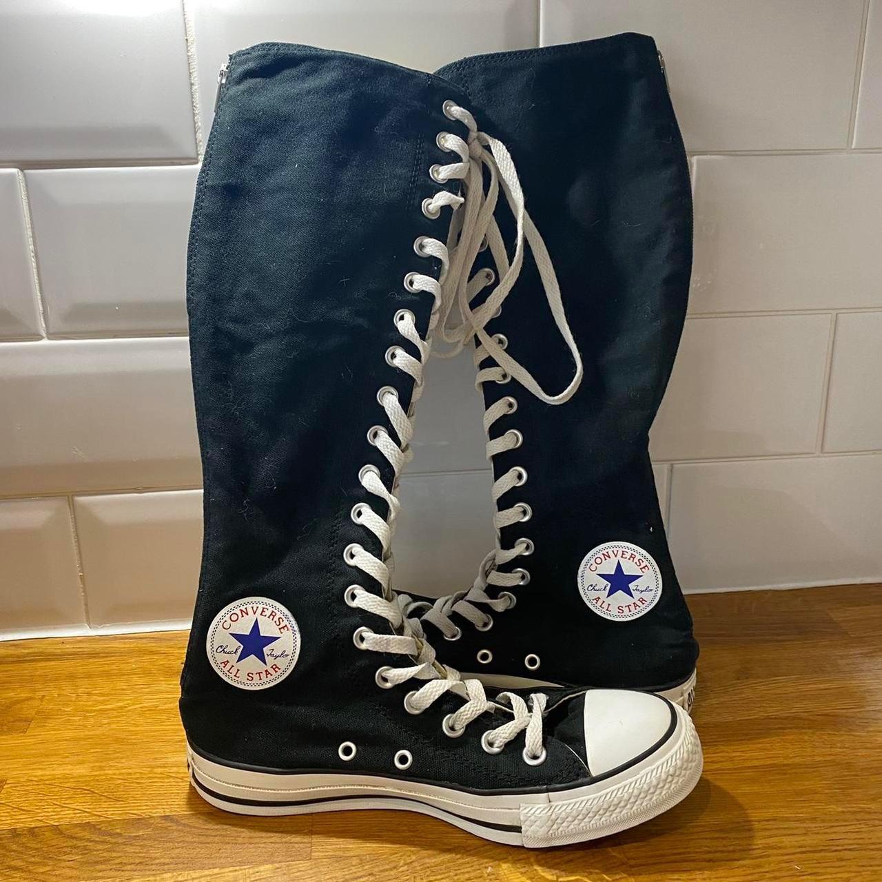 Knee High Converse 2025 Price