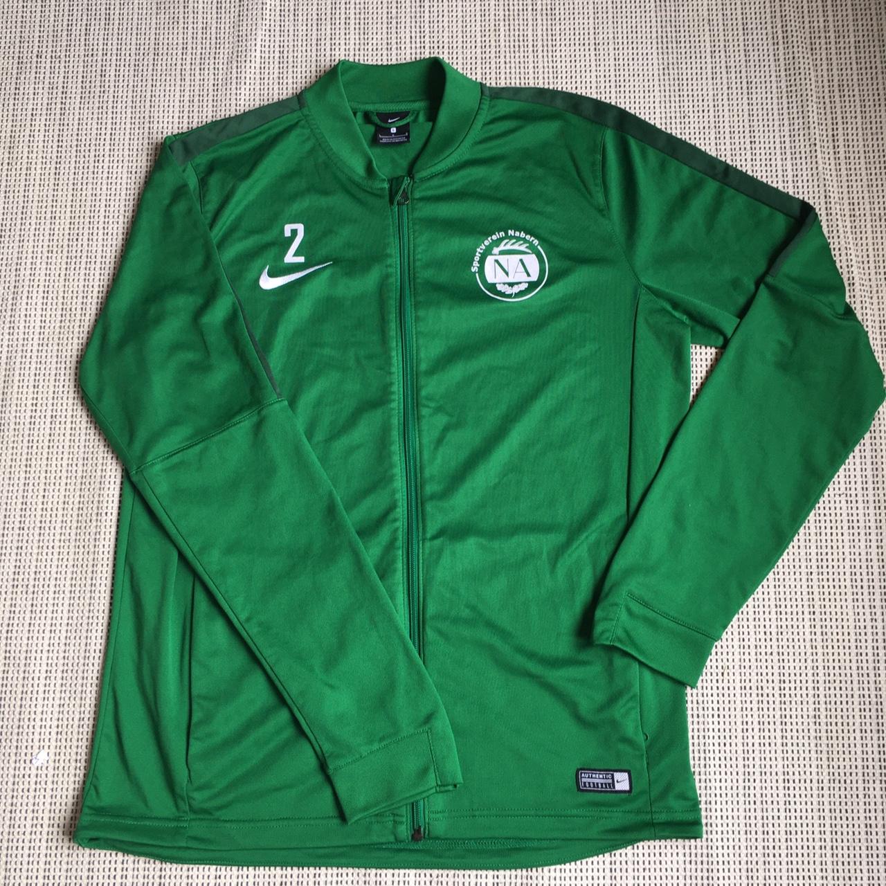 nike football training top