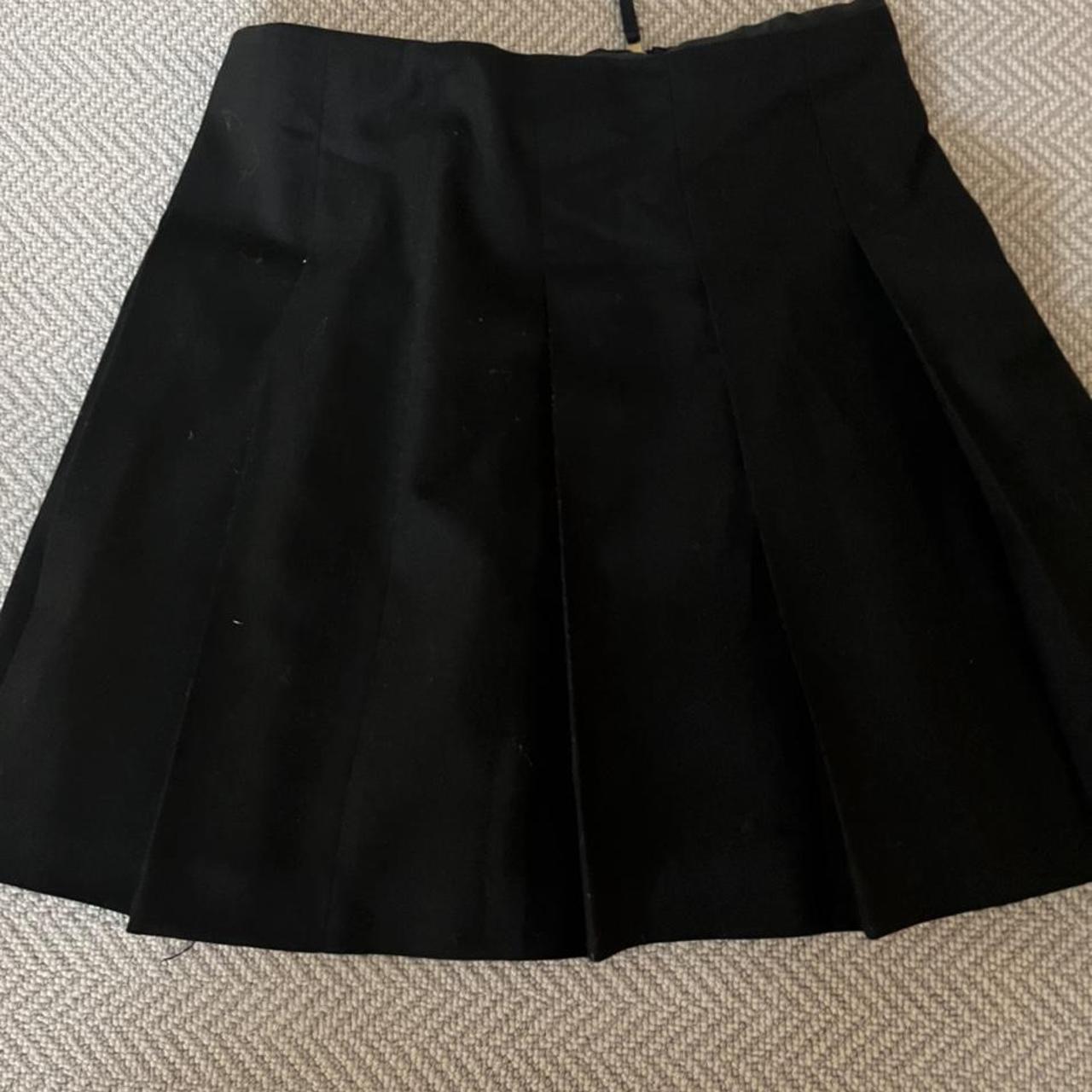 J.Crew Women's Black Skirt