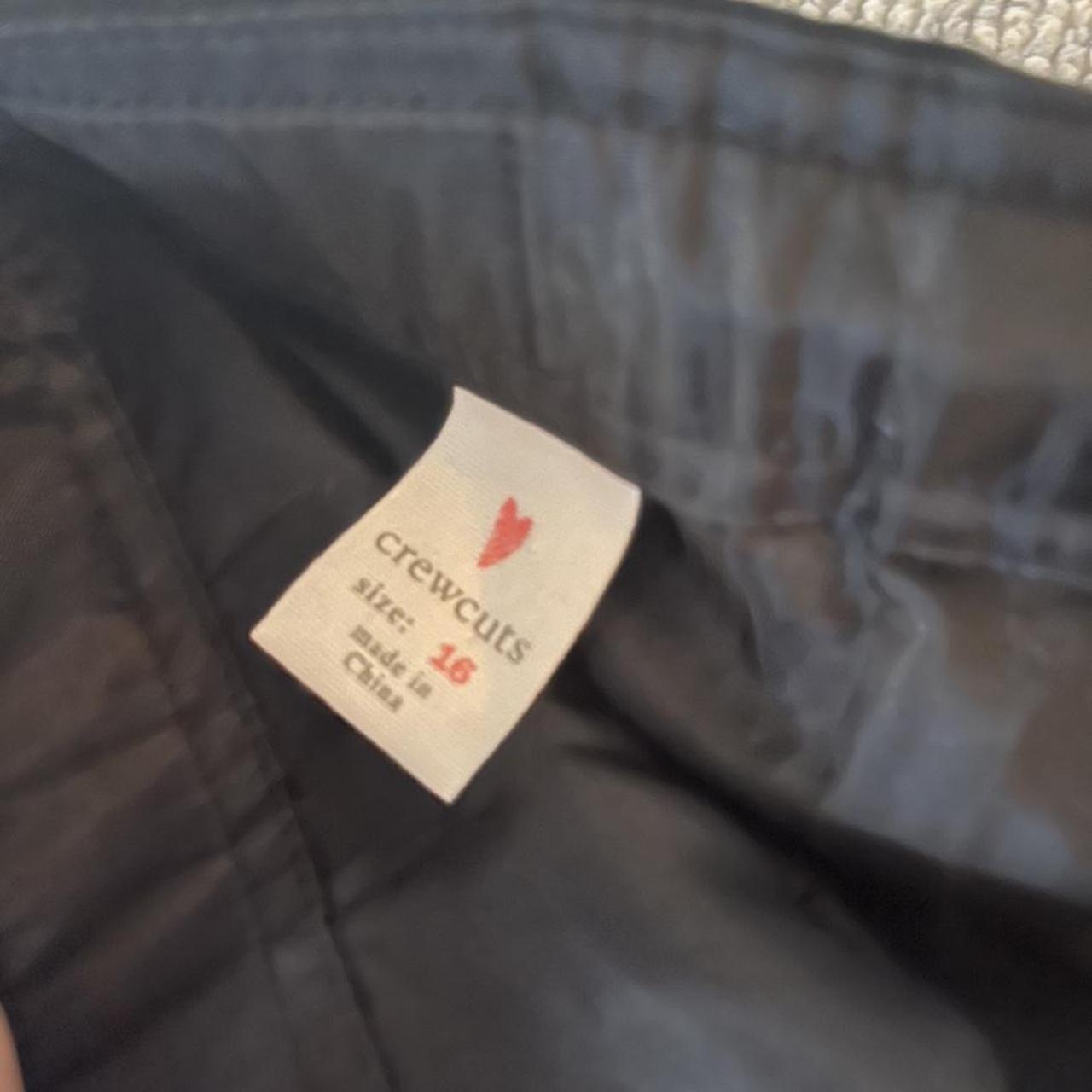 J.Crew Women's Black Skirt (3)