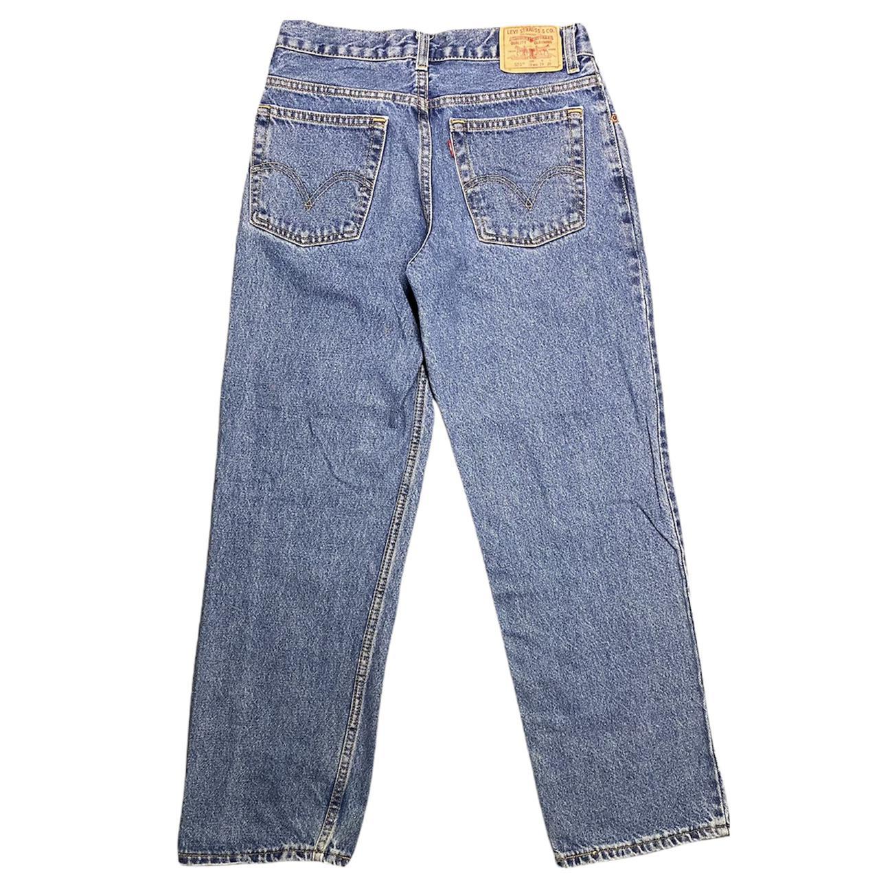 Product Image 1 - VINTAGE Blue Levi’s 550 Jeans