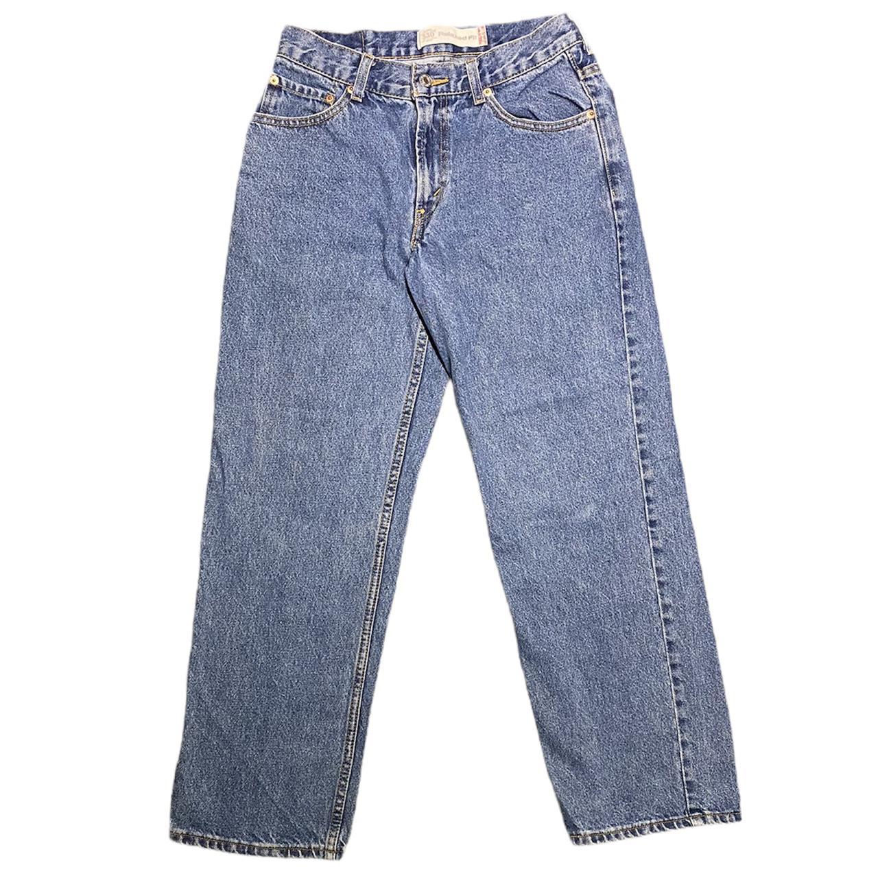 Product Image 2 - VINTAGE Blue Levi’s 550 Jeans