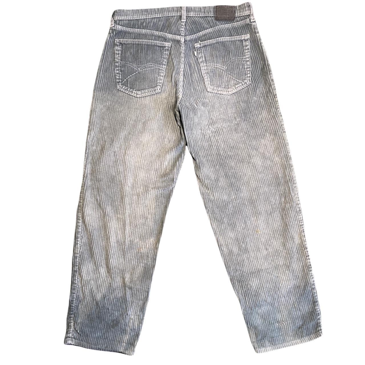 Product Image 1 - VINTAGE Grey Levi’s SilverTab Baggy