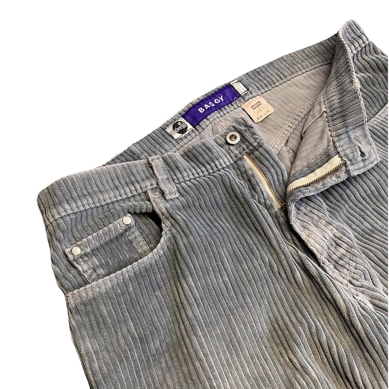 Product Image 3 - VINTAGE Grey Levi’s SilverTab Baggy