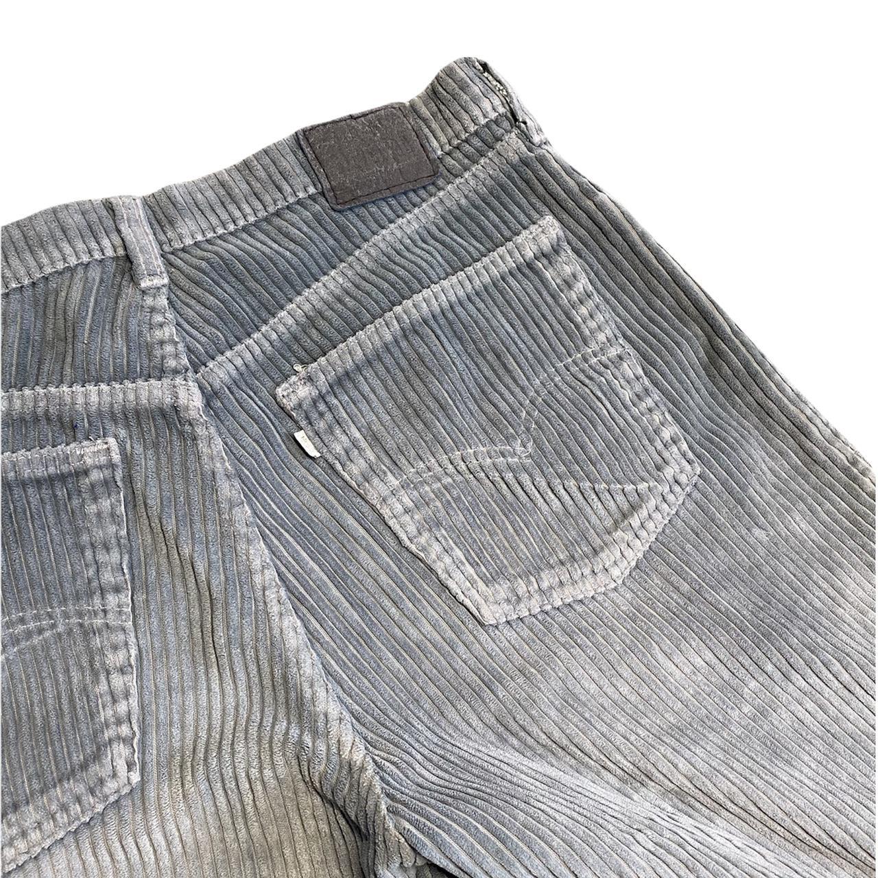 Product Image 4 - VINTAGE Grey Levi’s SilverTab Baggy