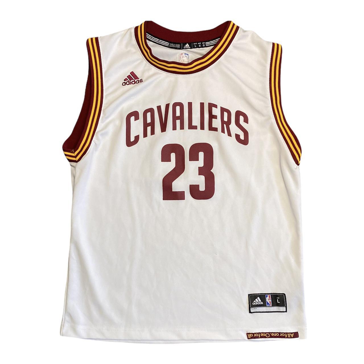 Product Image 1 - Lebron James Adidas Cleveland Cavaliers
