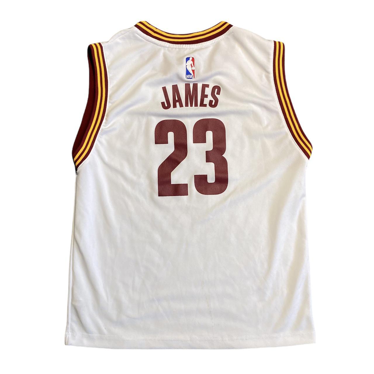 Product Image 2 - Lebron James Adidas Cleveland Cavaliers