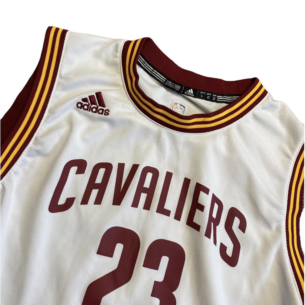 Product Image 3 - Lebron James Adidas Cleveland Cavaliers