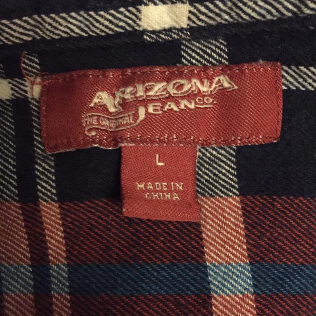 Product Image 4 - Arizona Jean Company Plaid Flannel