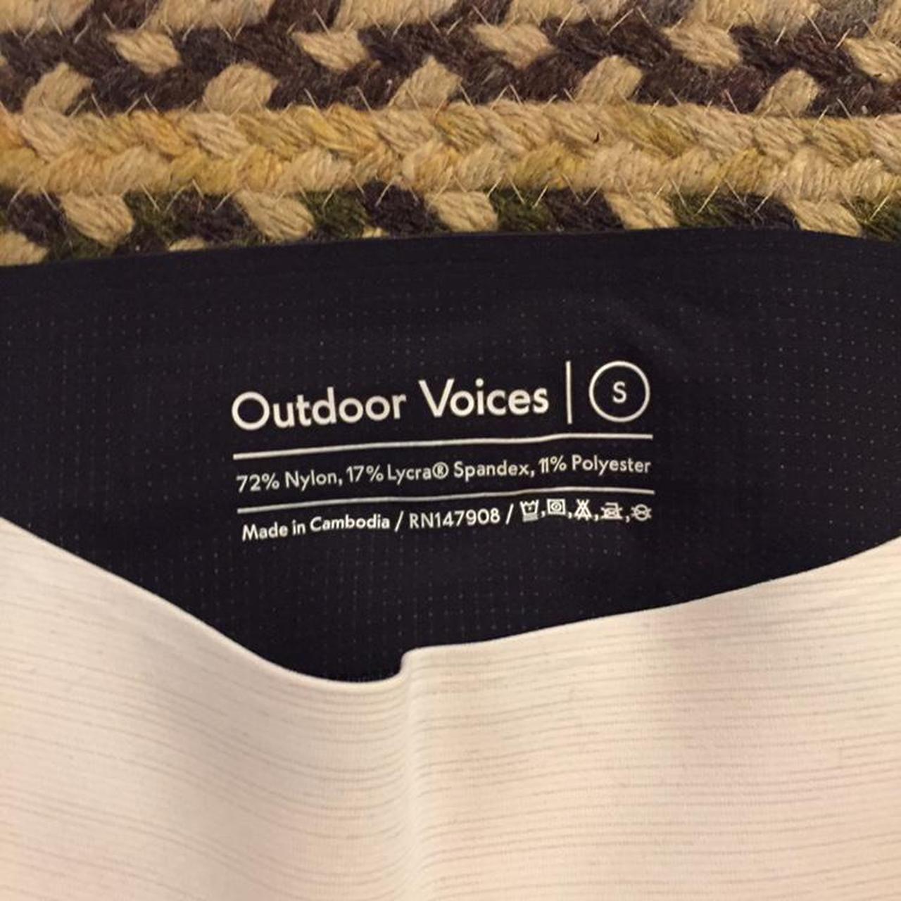 Product Image 3 - Outdoor Voices White & Black