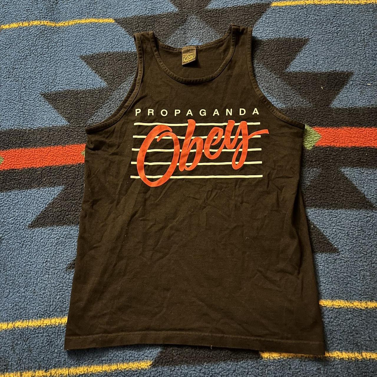 Product Image 3 - Obey 100% Cotton Tank Top