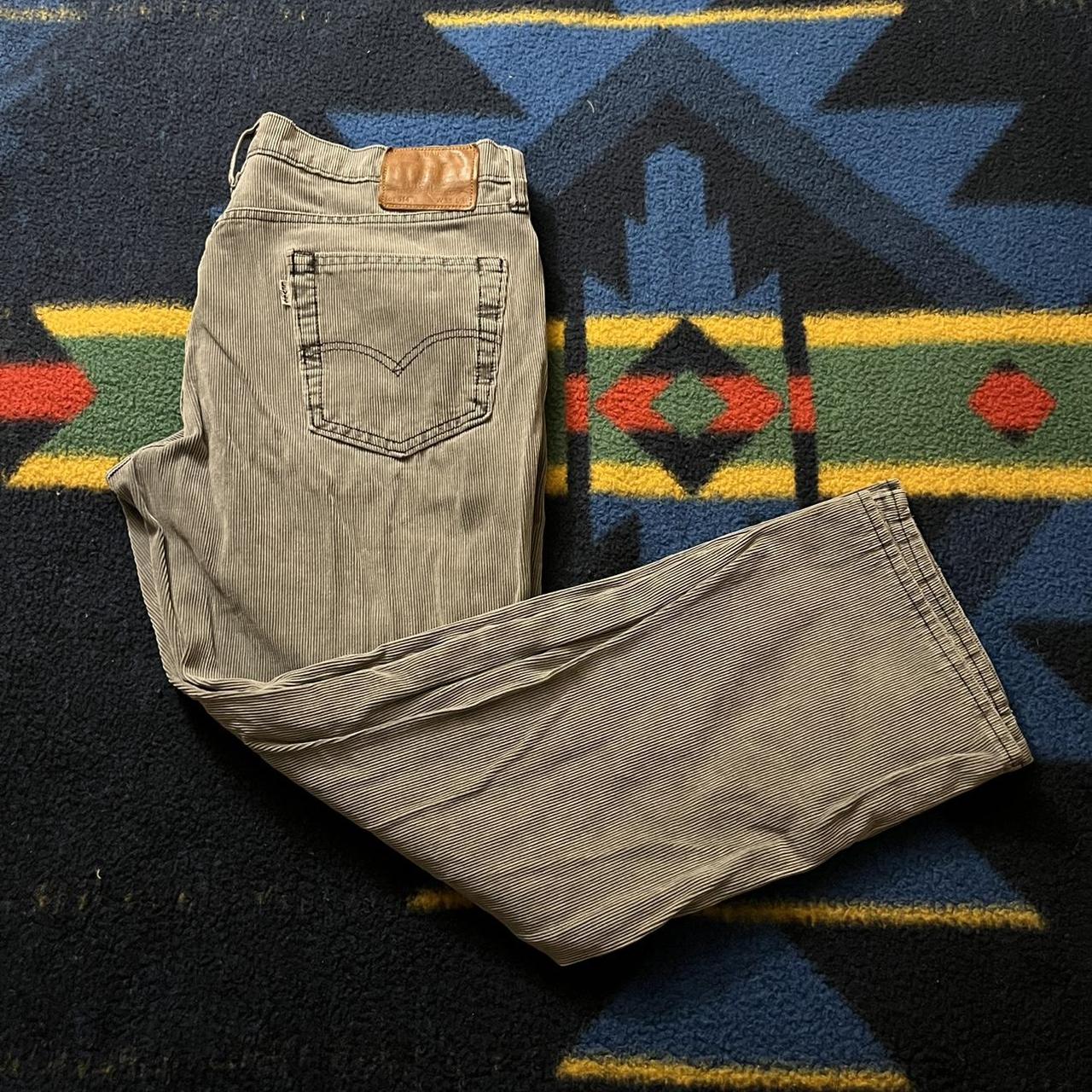 Levi's premium outlet jeans line