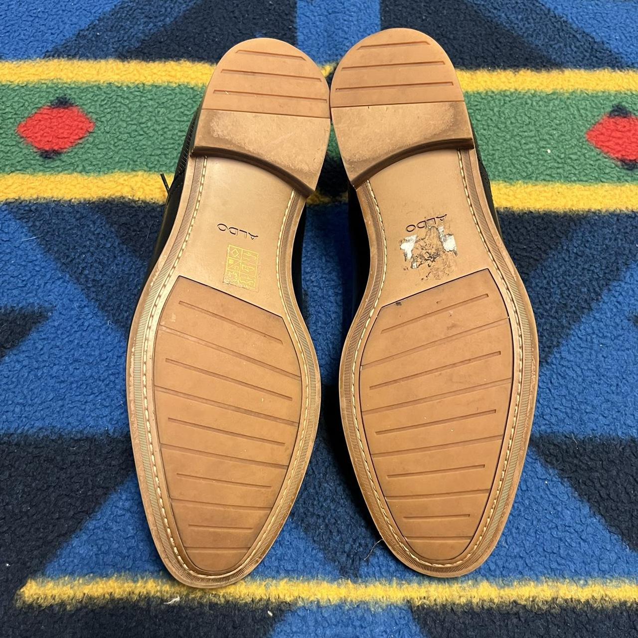 aldo platform oxfords