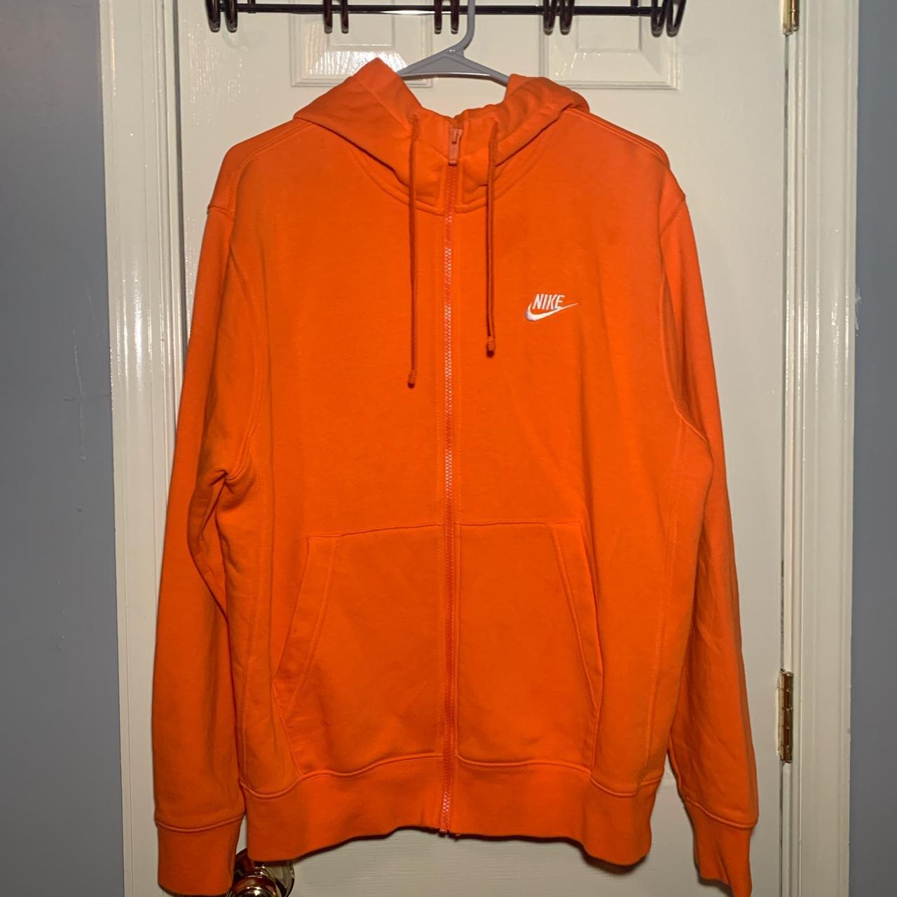 orangetheory nike apparel