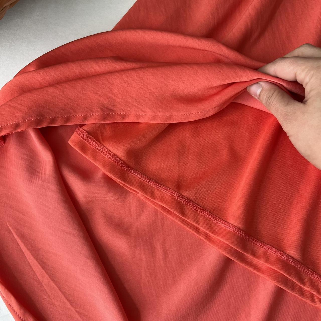 nwt-a-new-day-coral-pink-midi-skirt-brand-new-depop