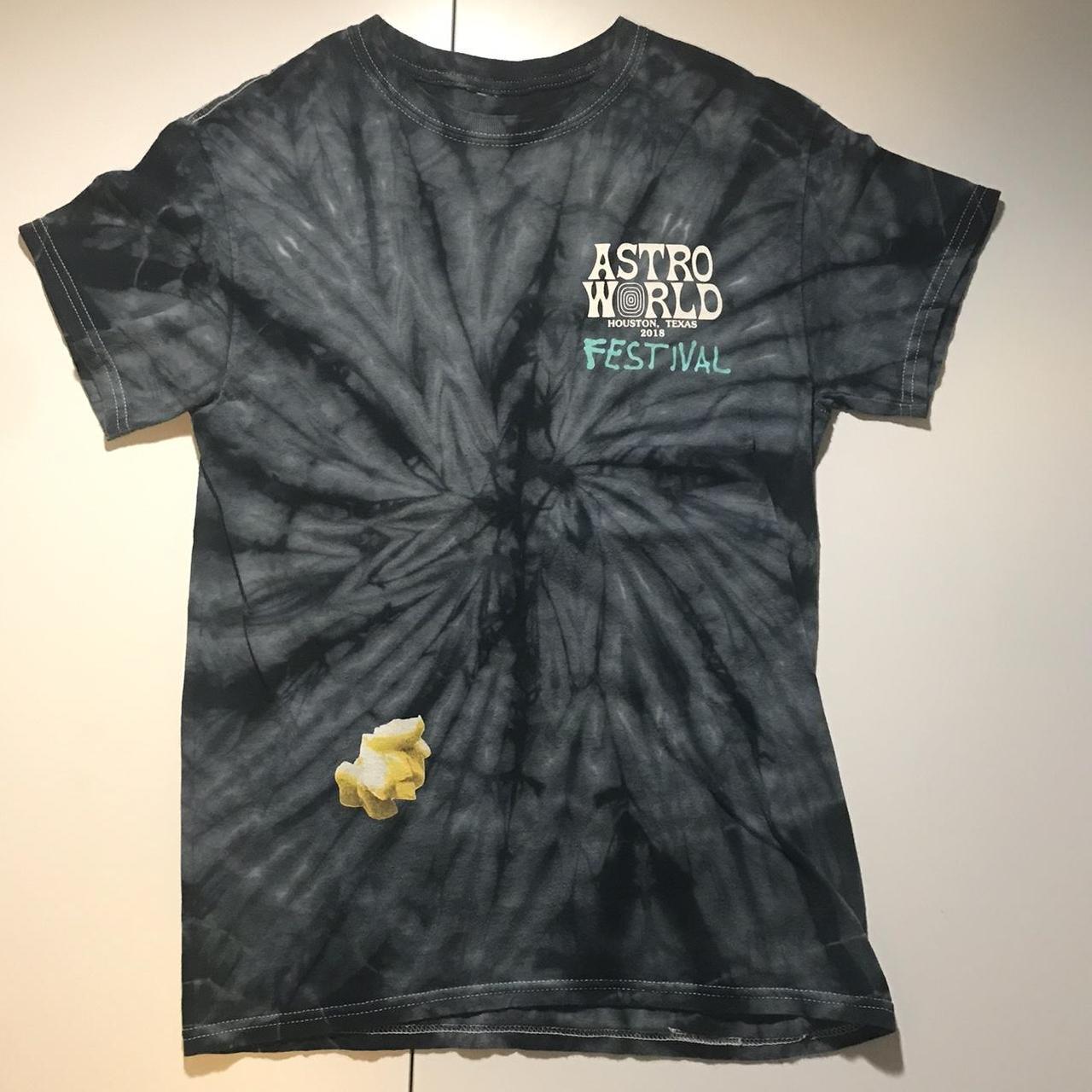 Astroworld buy Festival 2018 Shirt