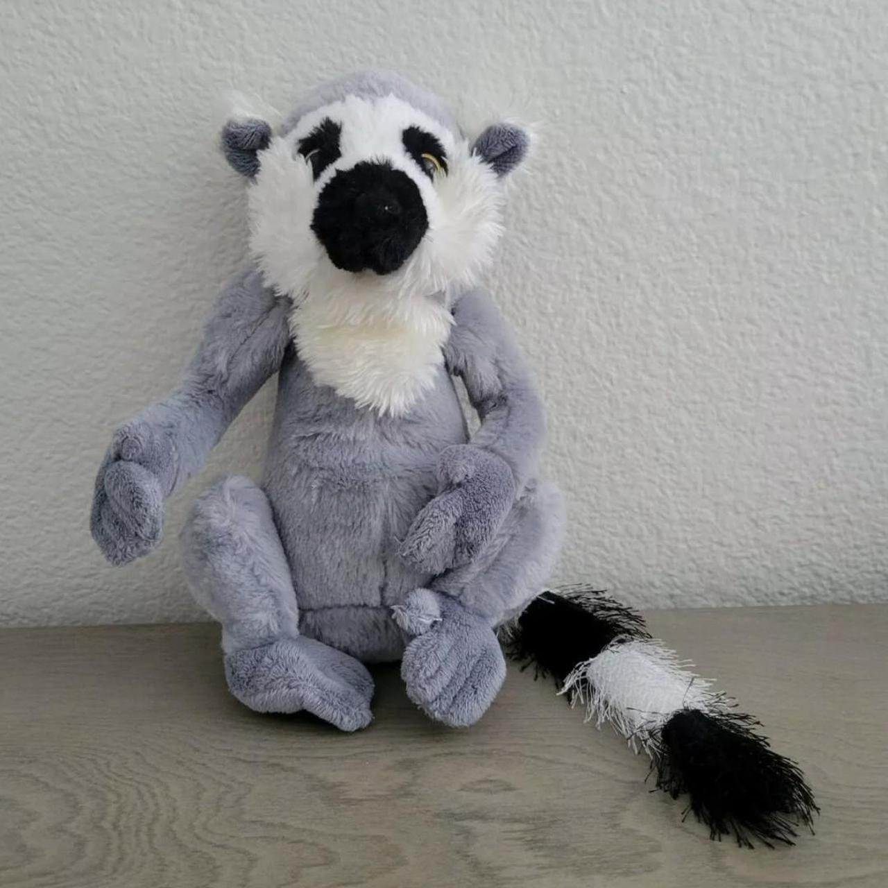 webkinz ring tailed lemur