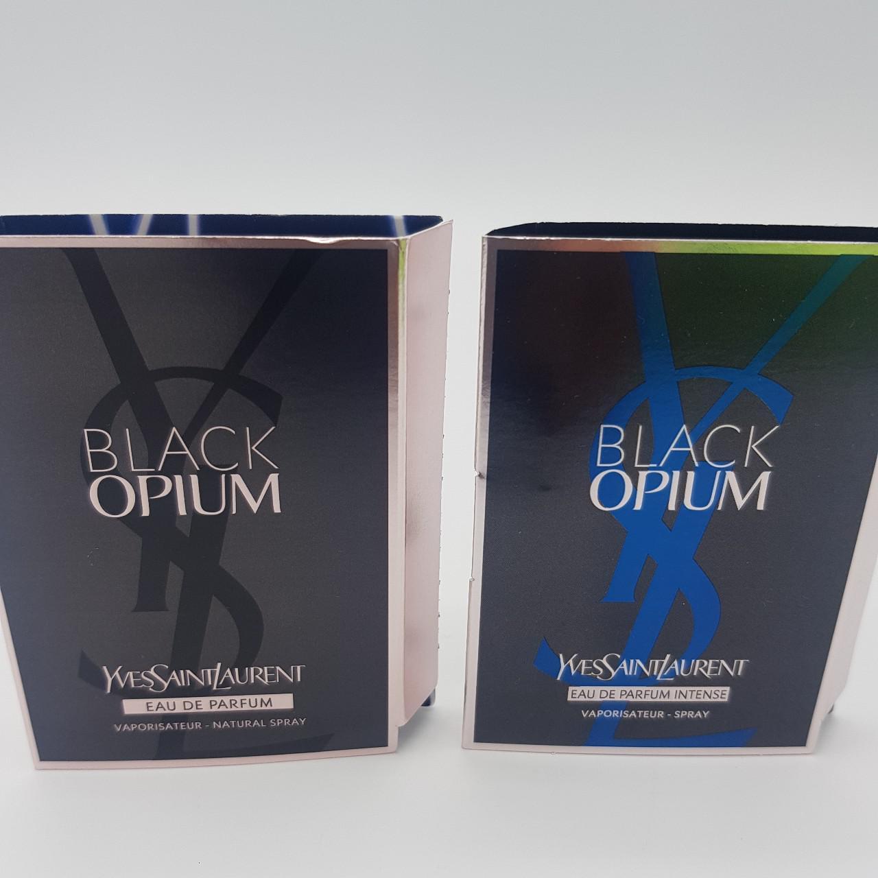 Brand new Ysl Black Opium Eau de Parfum 1.2ml... - Depop