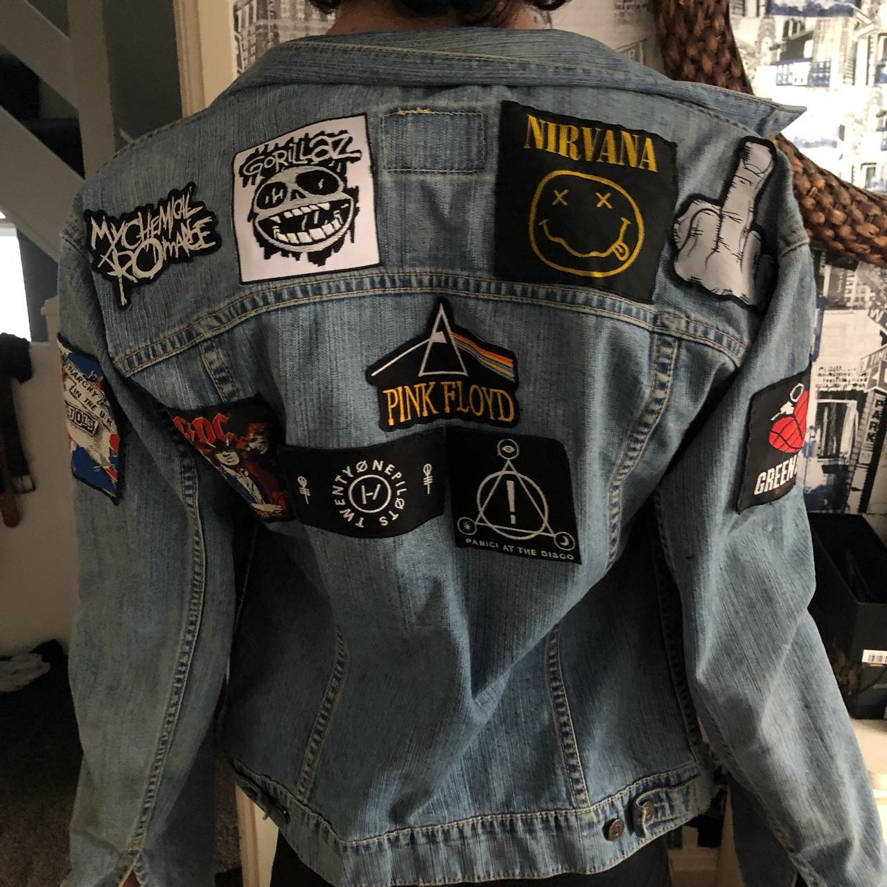 Levi's custom clearance jackets