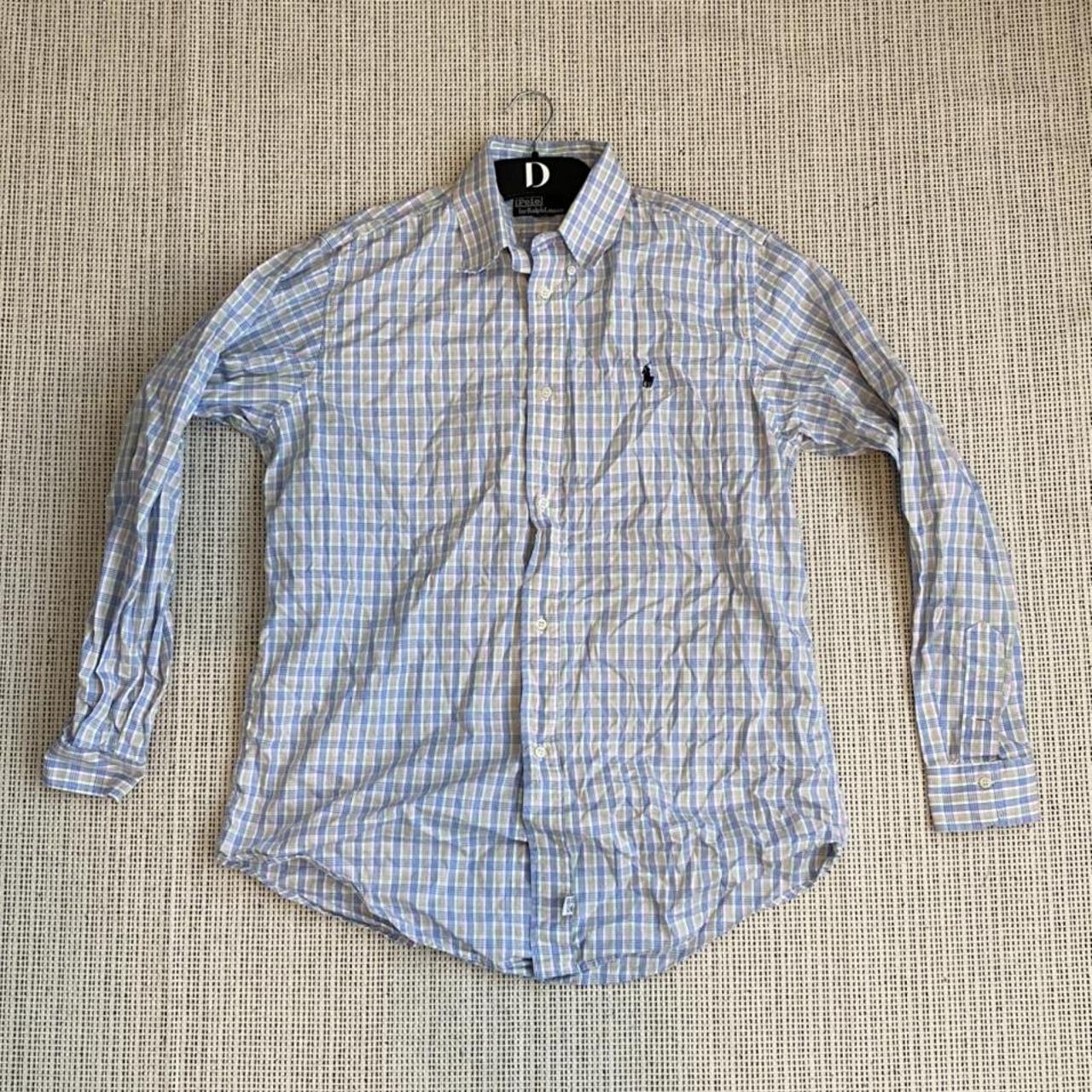 Polo Ralph Lauren Men's Shirt | Depop