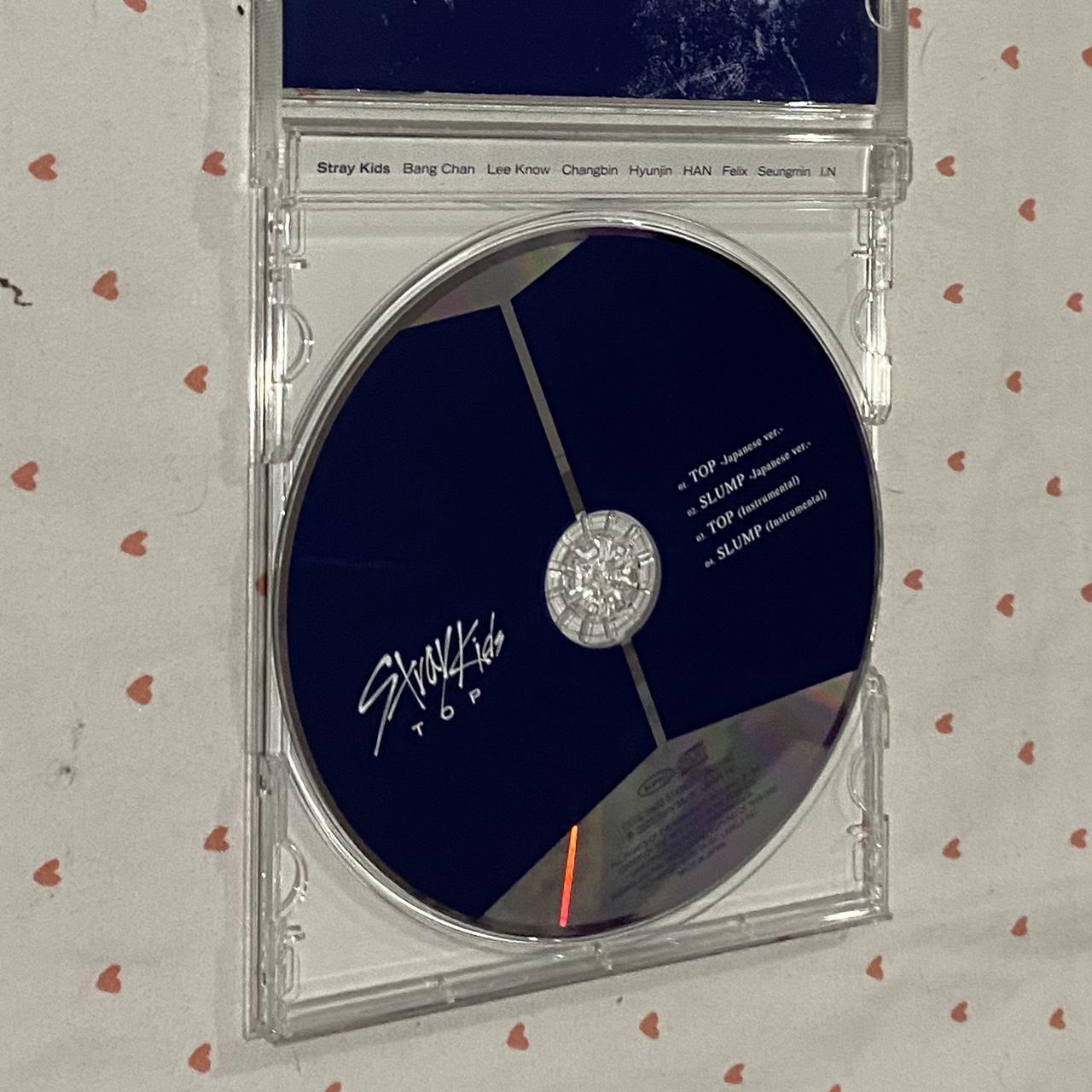 skz top album ♡ jewel box case skz straykids... Depop