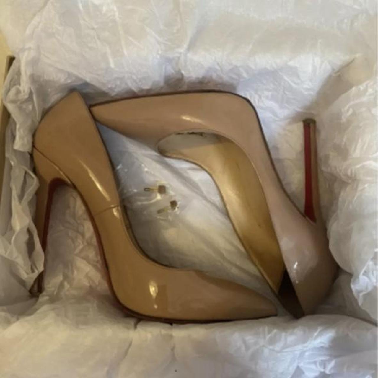 Authentic christian hot sale louboutin sale