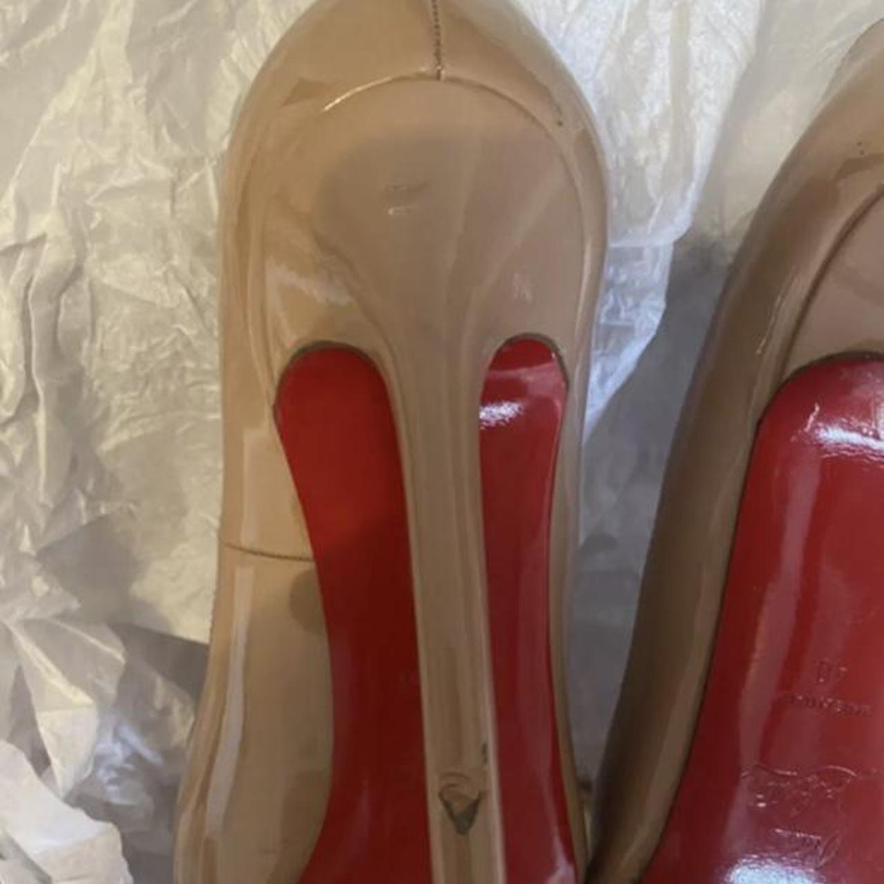 SOLD*** ❤️ RARE!! NEW Christian Louboutin Pigalili - Depop