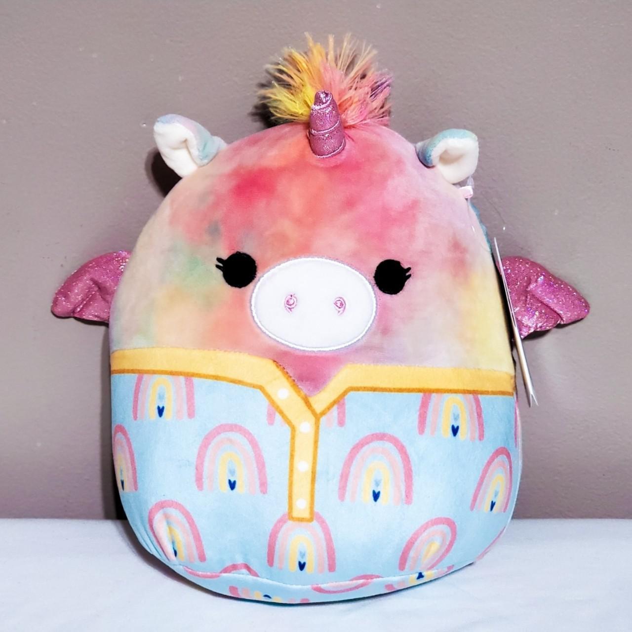 squishmallow jaime the unicorn