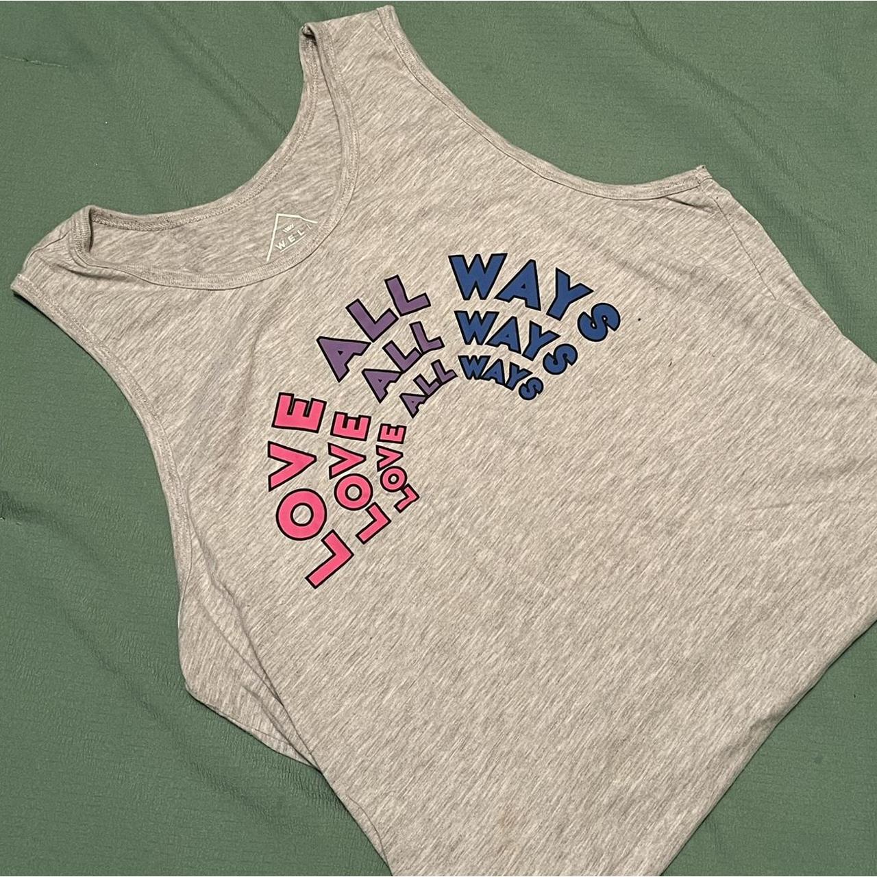 Target Women's Grey Vest Depop